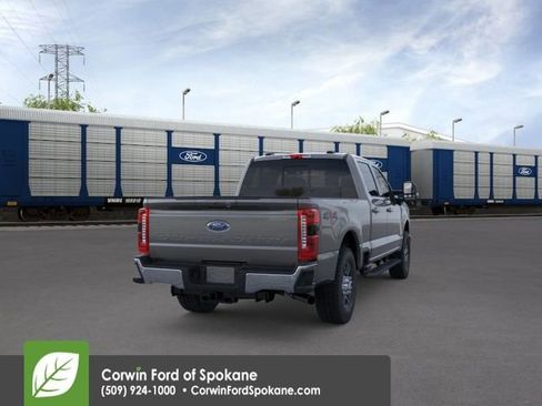 New 2026 Ford F250 Lariat AWD/4WD image 9