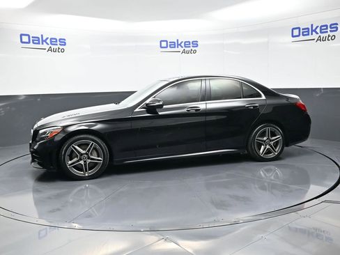Used 2020 Mercedes-Benz C 300 4MATIC Sedan image 4