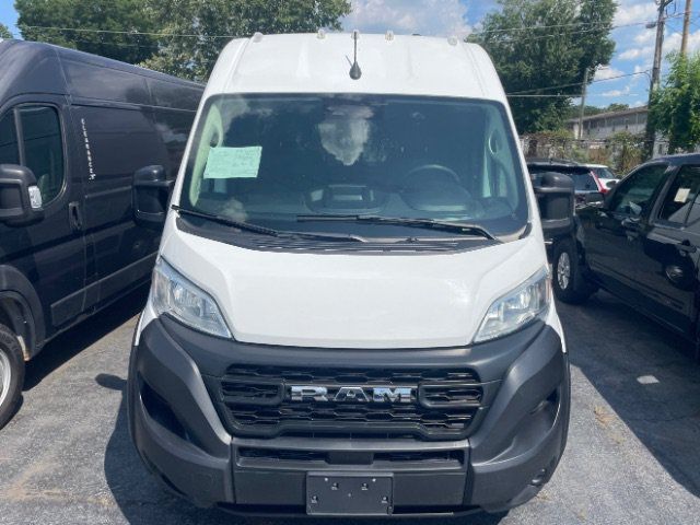 Used 2023 RAM ProMaster 2500 FWD image 1