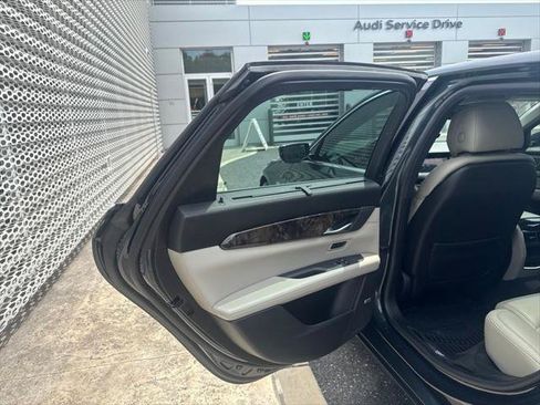 Used 2018 Cadillac CT6 Luxury AWD/4WD image 44