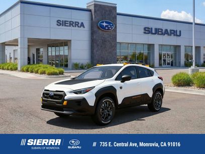 New 2026 Subaru Crosstrek 2.5i Wilderness w/ Wilderness Package