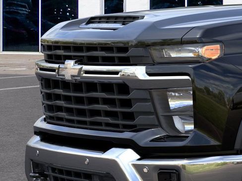 New 2026 Chevrolet Silverado 2500 LT w/ All Star Edition image 14