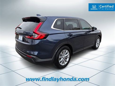 Certified 2024 Honda CR-V EX-L image 4