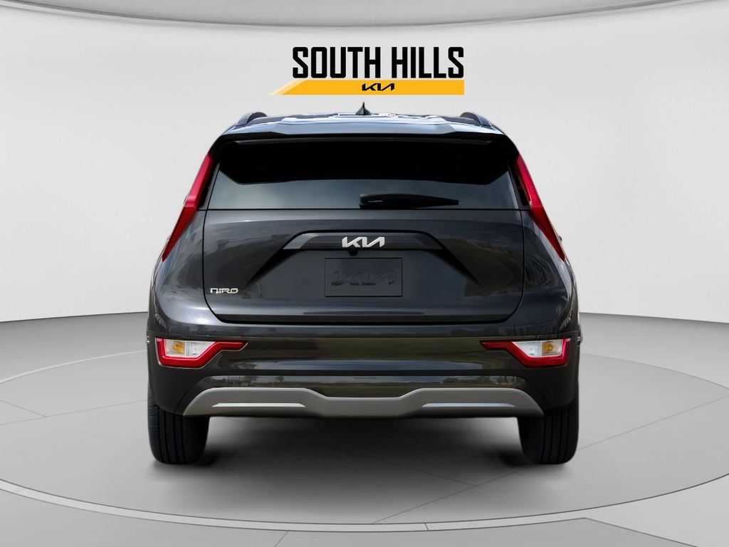 New 2026 Kia Niro Wind w/ Wind Preserve Package FWD image 5