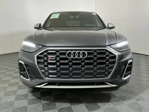 Used 2022 Audi SQ5 Premium AWD/4WD image 3