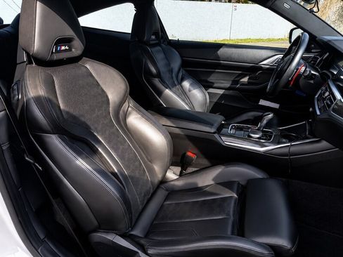 Used 2021 BMW M4 Competition RWD image 14