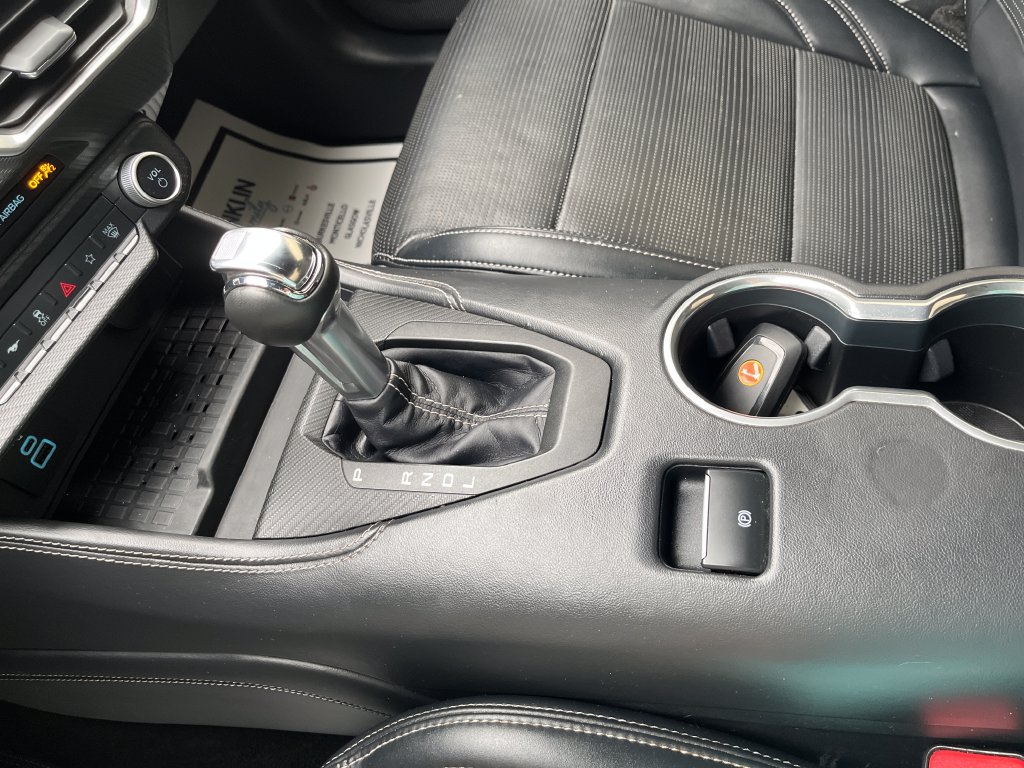 Used 2024 Ford Mustang Premium RWD image 21