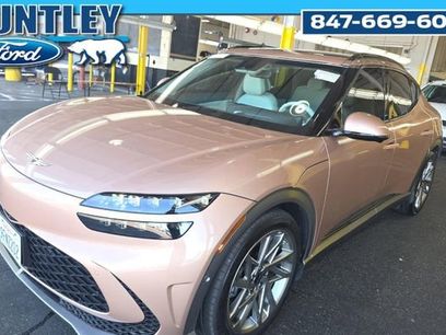 Used 2023 Genesis GV60 Advanced