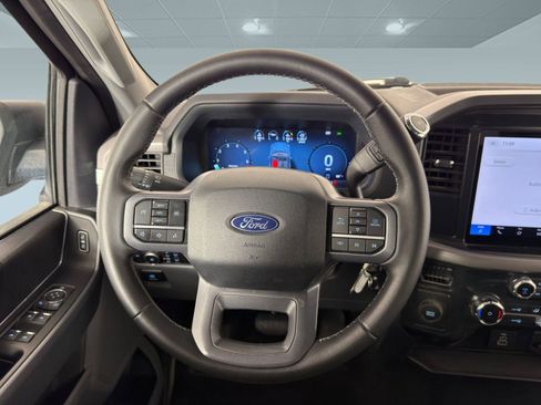 Used 2025 Ford F150 XLT w/ Equipment Group 301A Standard image 14