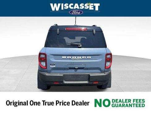 New 2024 Ford Bronco Sport Outer Banks w/ Tech Package image 27