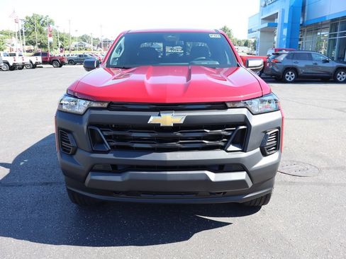 New 2026 Chevrolet Colorado W/T w/ WT Custom Package AWD/4WD image 19