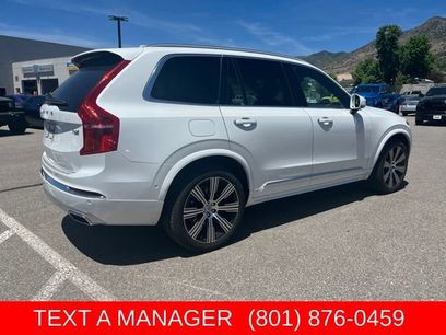 Used 2021 Volvo XC90 T6 Inscription w/ Advanced Package
