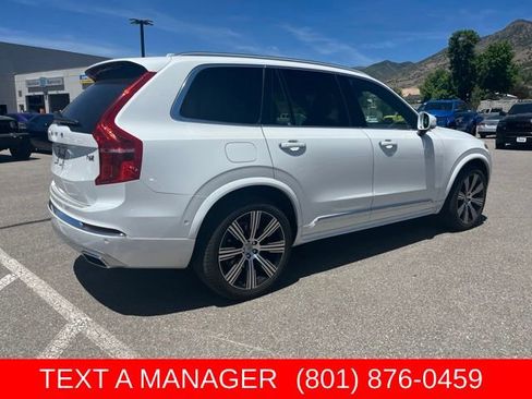 Used 2021 Volvo XC90 T6 Inscription w/ Advanced Package AWD/4WD image 3
