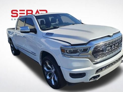 Used 2019 RAM 1500 Limited image 9