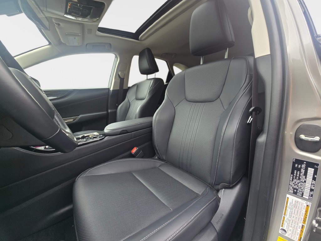 Certified 2025 Lexus NX 350h AWD w/ Accessory Package (2T) image 15