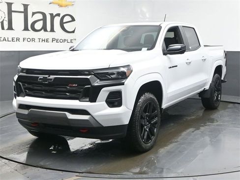 New 2025 Chevrolet Colorado Z71 w/ Technology Package image 12