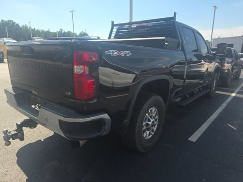 Used 2025 Chevrolet Silverado 2500 LT w/ Convenience Package AWD/4WD image 6