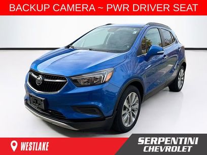 Used 2018 Buick Encore Preferred