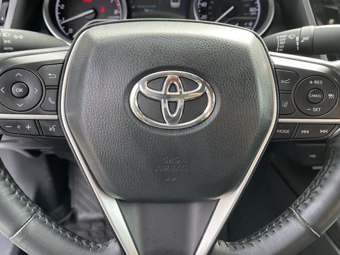 Certified 2024 Toyota Camry XLE w/ Cold Weather Package AWD/4WD image 17