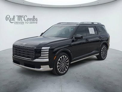 Certified 2026 Hyundai Palisade Calligraphy