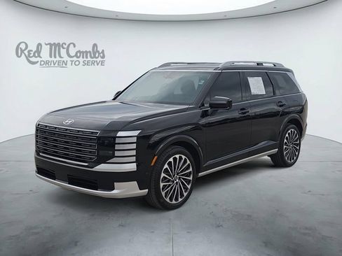 Certified 2026 Hyundai Palisade Calligraphy FWD image 1