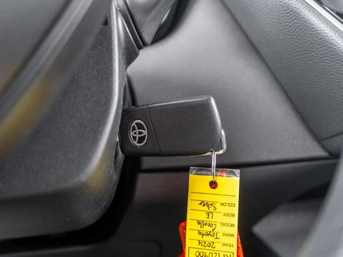Used 2024 Toyota Corolla LE FWD image 24