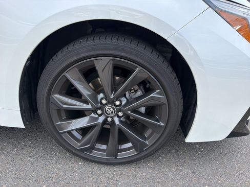 Used 2023 Toyota Corolla SE FWD image 11