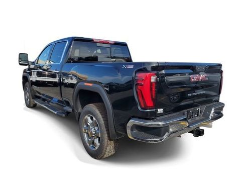 New 2025 GMC Sierra 2500 SLT w/ SLT Premium Package image 4