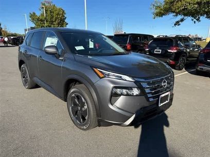 New 2026 Nissan Rogue SV