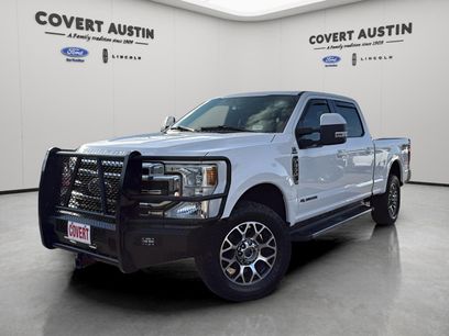 Used 2020 Ford F350 Lariat w/ FX4 Off-Road Package