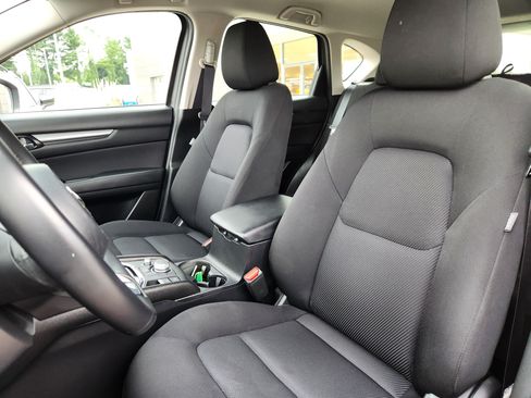 Certified 2023 MAZDA CX-5 AWD 2.5 S image 7
