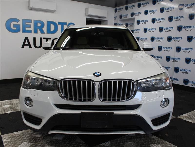 Used 2016 BMW X3 xDrive28i AWD/4WD image 6