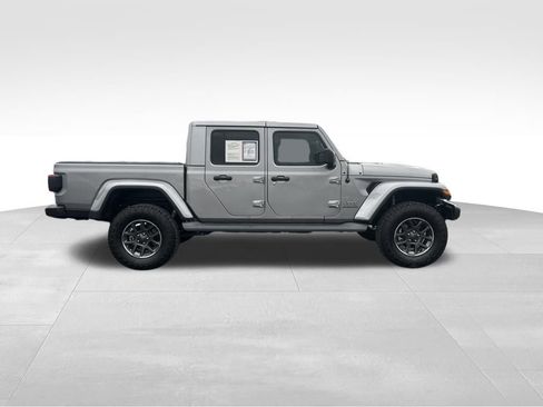Used 2020 Jeep Gladiator Overland image 8