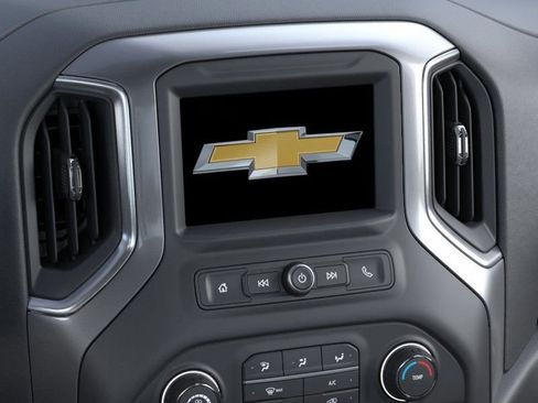 New 2024 Chevrolet Silverado 1500 W/T RWD image 21