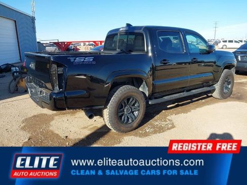 Used 2021 Toyota Tacoma SR image 8