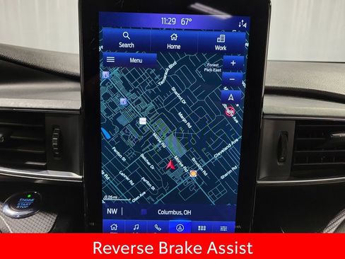 Used 2021 Ford Explorer ST w/ Equipment Group 401A image 20