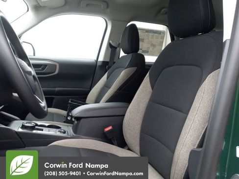 New 2025 Ford Bronco Sport Big Bend image 24