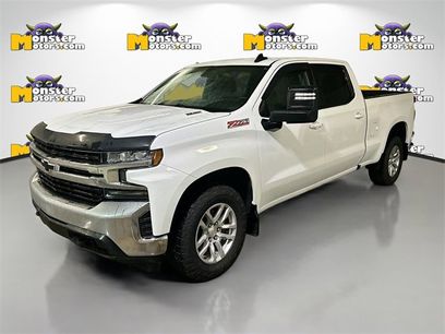 Used 2020 Chevrolet Silverado 1500 LT