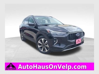 Used 2023 Ford Escape Platinum