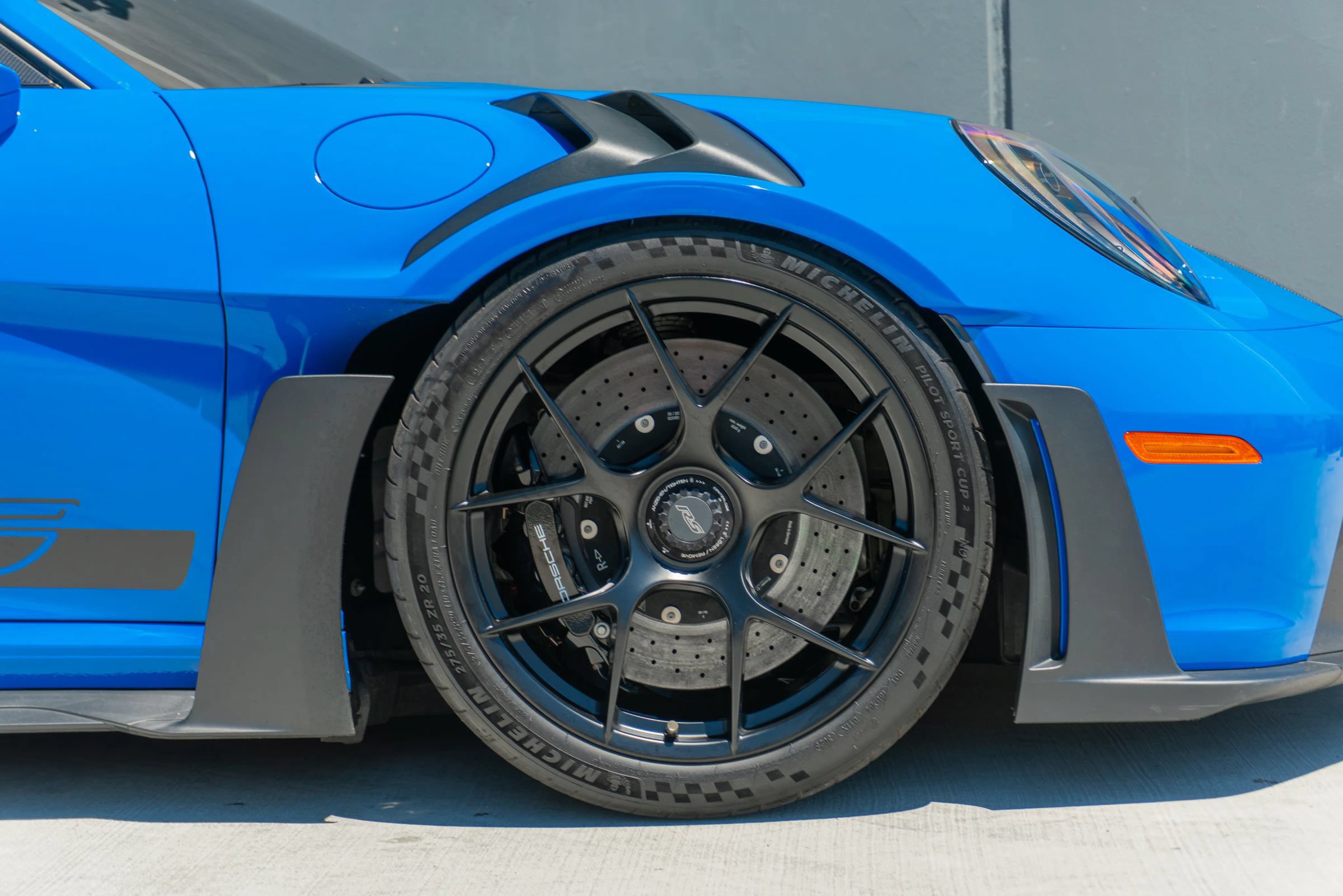 Used 2024 Porsche 911 GT3 RS RWD image 39