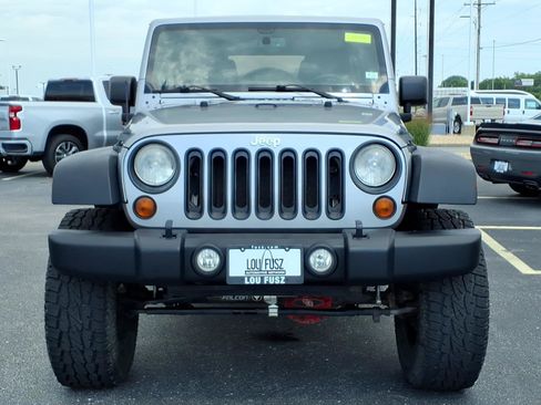 Used 2013 Jeep Wrangler Unlimited Sport AWD/4WD image 29