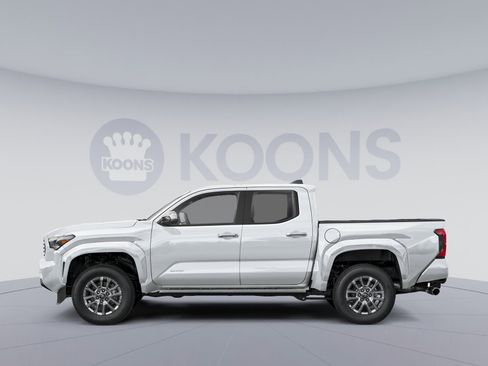 New 2026 Toyota Tacoma Limited AWD/4WD image 4