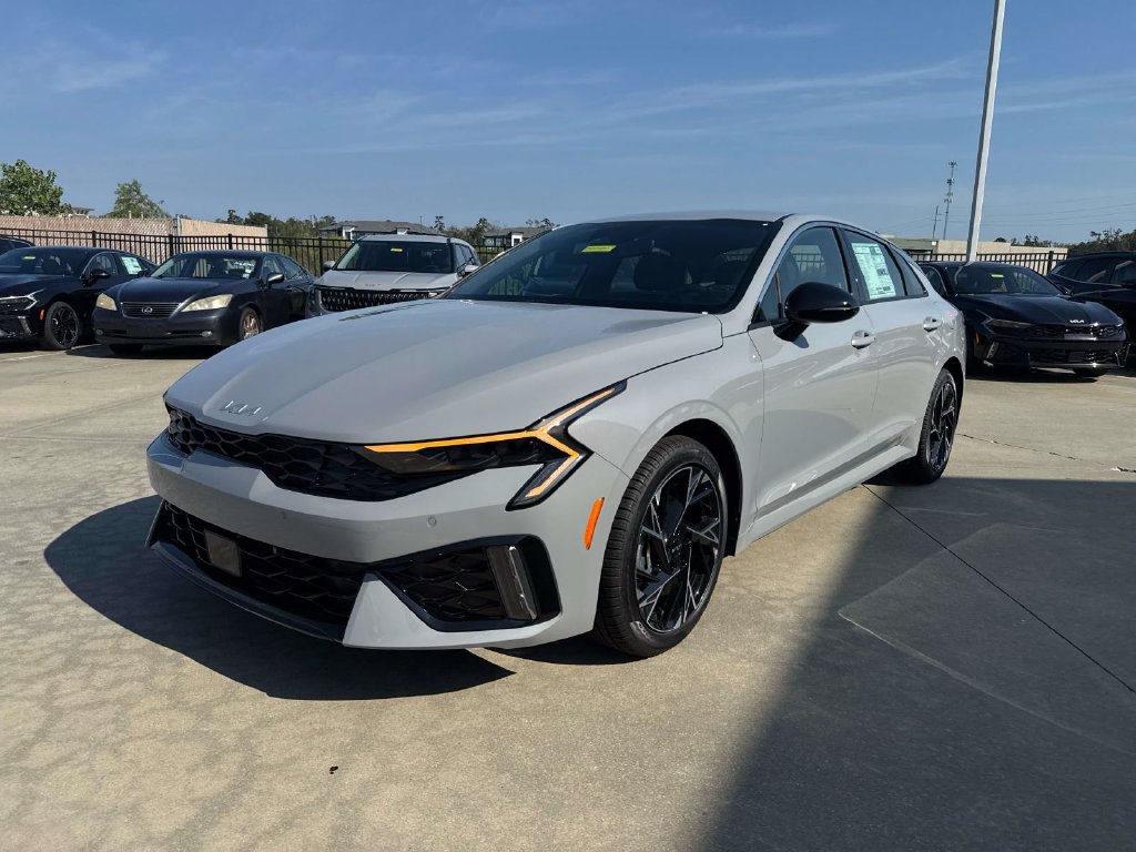 New 2026 Kia K5 GT-Line FWD image 3