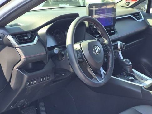 Used 2024 Toyota RAV4 XSE w/ Weather Package AWD/4WD image 10