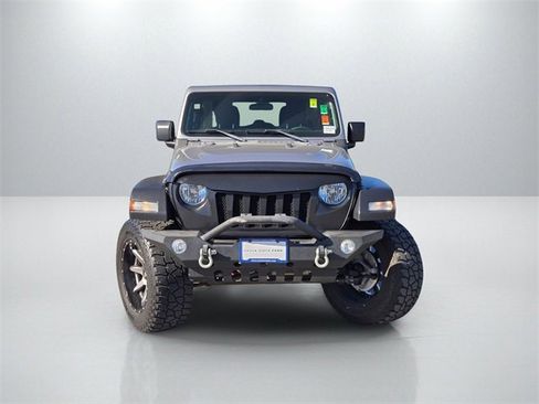 Used 2020 Jeep Wrangler Unlimited Sport S image 2