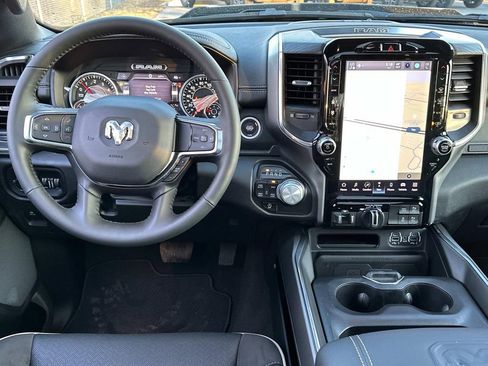 New 2024 RAM 1500 Laramie AWD/4WD image 2