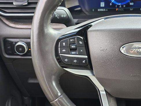 Certified 2022 Ford Explorer Platinum w/ Equipment Group 601A image 26