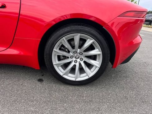 Used 2014 Jaguar F-TYPE Convertible RWD image 34