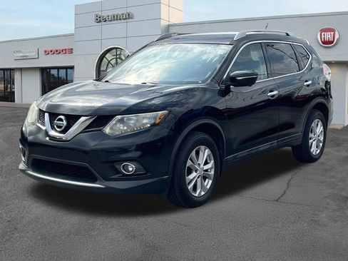 Used 2015 Nissan Rogue SV w/ SV Premium Package AWD/4WD image 3