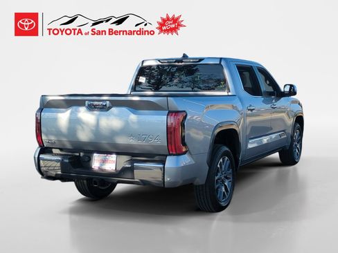 New 2026 Toyota Tundra 1794 Edition AWD/4WD image 5